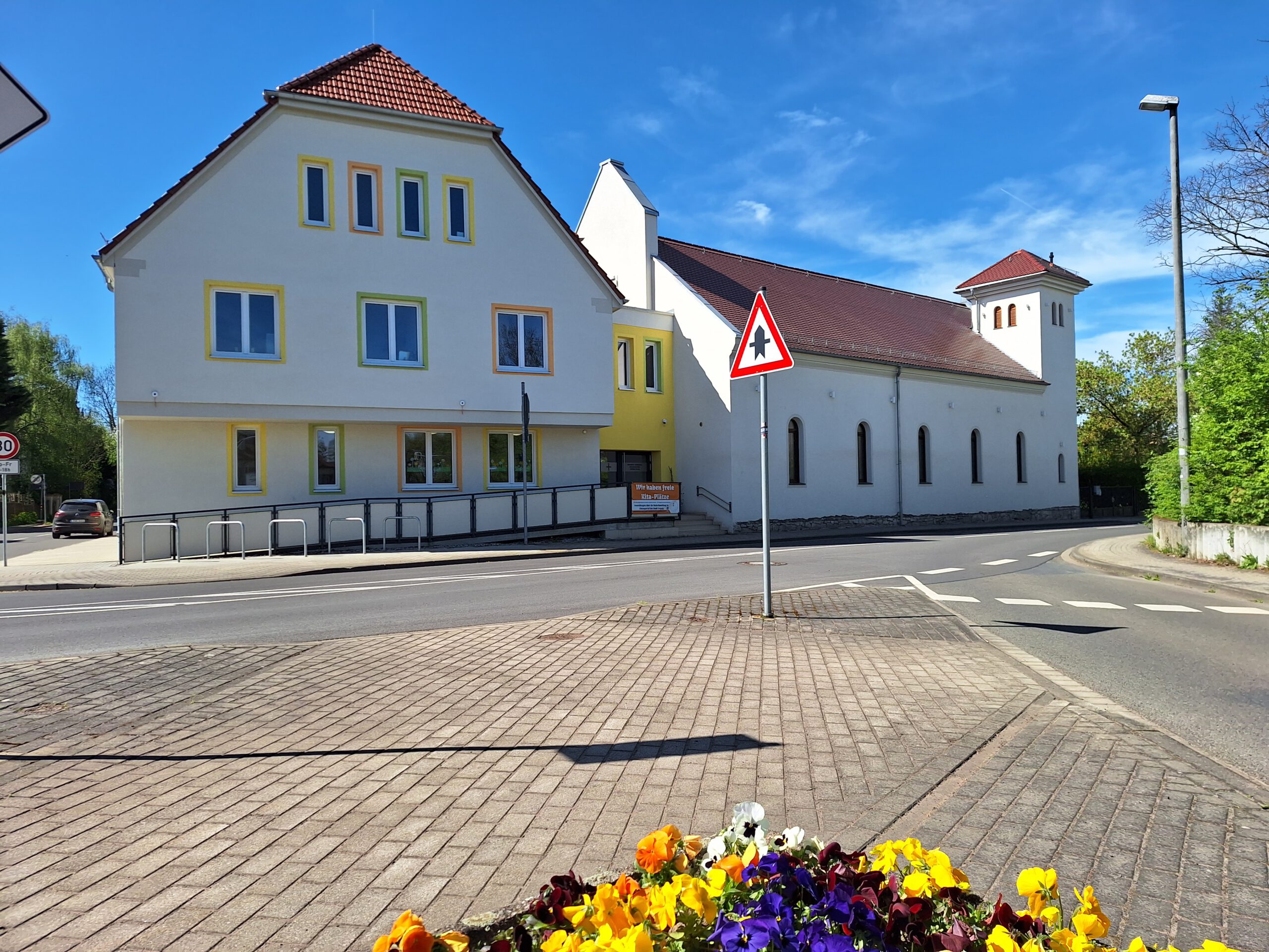 Christlich-Orthodoxe-Montessori-Kita heiliger Georg