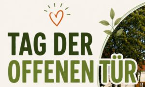 Eiladung zum Tag der Offenen Tür